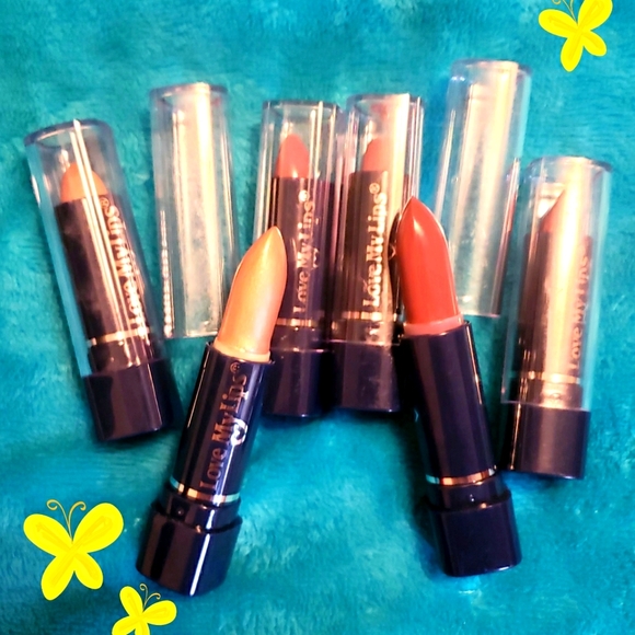 ****SOLD****          AMUSE Lipsticks & Splash Lipliners Bundle - Picture 7 of 12